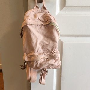 Mini backpack